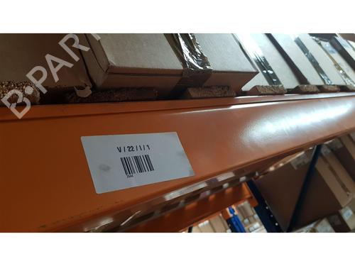 Front right seatbelt VW GOLF VII (5G1, BQ1, BE1, BE2) 2.0 TDI | BP29343288I25 