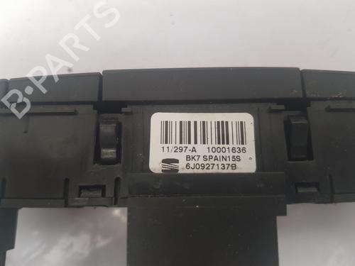 Warning switch SEAT IBIZA IV ST (6J8, 6P8) 1.4 | BP34169001I22  - Image 7