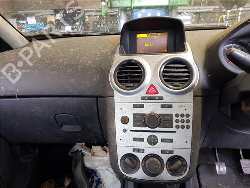 Used Parts VAUXHALL CORSA Mk III (D) (S07) 1.4 (L08) 4616841