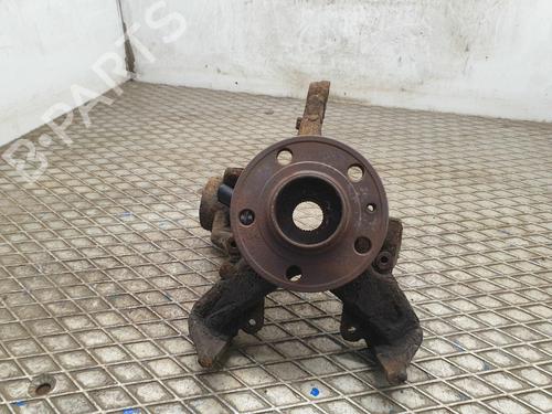 Used Left front steering knuckle SKODA FABIA II (542) 1.2 (60 hp) 30290156