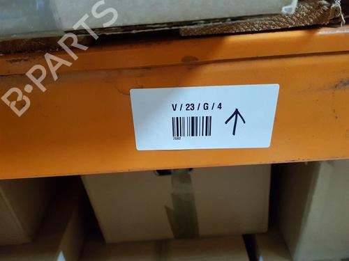 Instrument cluster MERCEDES-BENZ A-CLASS (W168) A 160 (168.033, 168.133) | BP25462581C47 