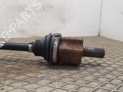 Left front driveshaft AUDI A3 Sportback (8VA, 8VF) RS3 quattro | BP29315979M38 