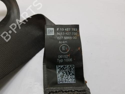 Rear center seatbelt VAUXHALL CORSA Mk IV (E) (X15) 1.4 | BP29549086I27