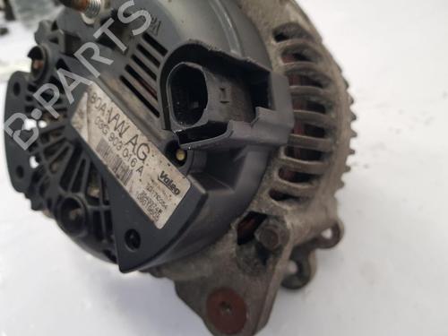 Alternator AUDI A6 C6 Avant (4F5) 2.0 TDI | BP32483894M7 - Image 5