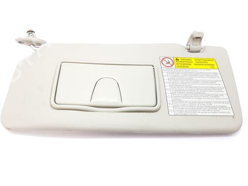 Left sun visor SUZUKI JIMNY Closed Off-Road Vehicle (SN) 1.3 16V 4x4 (SN413) BP22680386I1