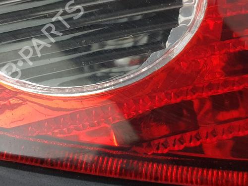 Left taillight VW POLO (9N_, 9A_) 1.2 12V | BP28119778C34 