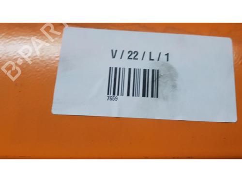 Instrument cluster FORD TRANSIT Van (FA_ _) 2.2 TDCi | BP32331936C47 