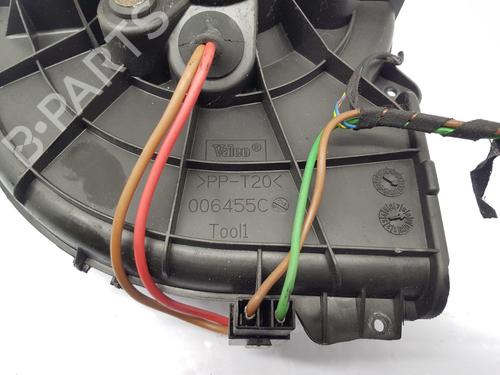 Heater blower motor VAUXHALL CORSA Mk II (C) (X01) 1.2 16V (F08, F68) | BP31663257M62 