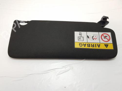 Left sun visor ALPINE A110 II 1.8 | BP22675607I1 - Image 4