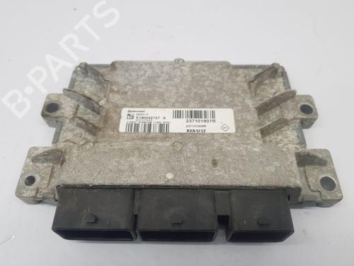 Used Engine control unit (ECU) Engine control unit (ECU) RENAULT CLIO III (BR0/1, CR0/1) 1.2 16V (BR02, BR0J, BR11, CR02, CR0J, CR11) (75 hp) 32632272 32632272