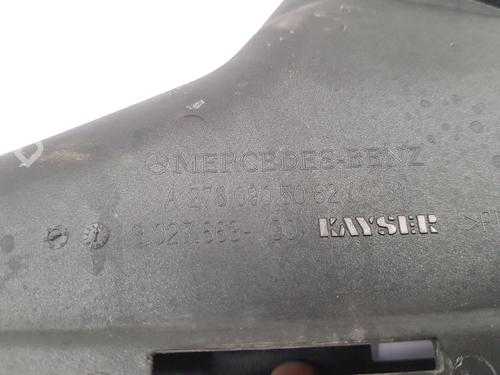 Pipe MERCEDES-BENZ S-CLASS (W222, V222, X222) S 63 AMG (222.077, 222.177) | BP27392264M125 