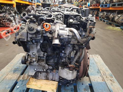 Engine SKODA YETI (5L) 2.0 TDI 4x4 | BP37240681M1 - Image 2