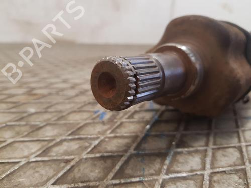 Right front driveshaft FORD FIESTA VI (CB1, CCN)  | BP29597669M39 