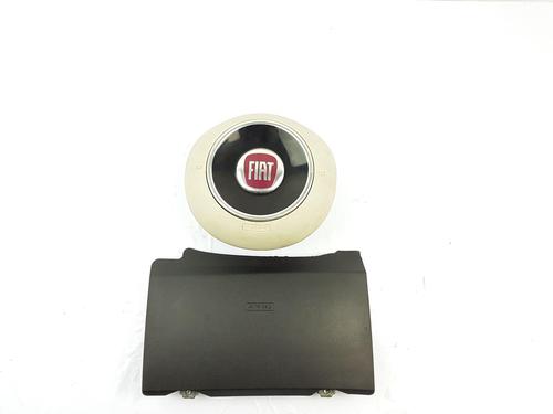 Used Driver airbag FIAT 500 (312_) 1.2 (312AXA1A) (69 hp) 22683528