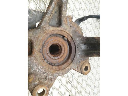 Left front steering knuckle RENAULT CLIO IV (BH_) 1.2 16V | BP24704563M25 