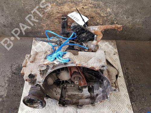Used Gearbox Gearbox VW POLO IV (9N_, 9A_) 1.2 (60 hp) 34639345 34639345
