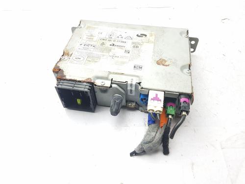 Used Radio Radio PEUGEOT 308 II (LB_, LP_, LW_, LH_, L3_) 1.6 GTi PureTech 263 (L3EGXP) (263 hp) 33412928 33412928