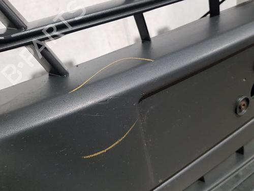 Front bumper FORD TRANSIT CUSTOM V362 Van (FY, FZ) 2.2 TDCi | BP31723023C7 