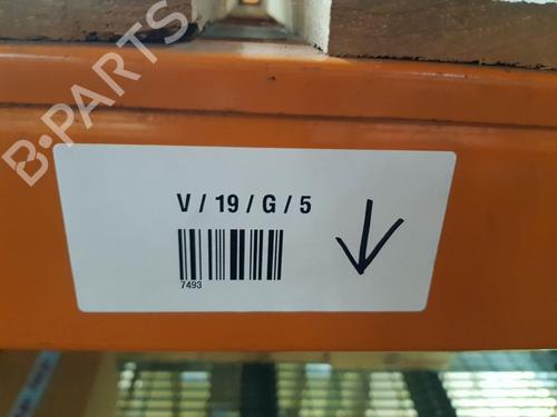 Left rear driveshaft VOLVO V60 I (155) 3.0 T AWD | BP22209683M40 