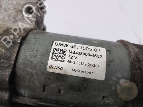 Starter BMW X3 (G01, F97, G08) M Competition | BP31574502M8