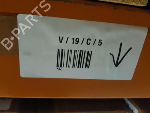 Right front shock absorber FORD KUGA II (DM2) 2.0 TDCi | BP25839217M17  - Image 8