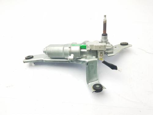 Used Rear wiper motor Rear wiper motor NISSAN NOTE (E11, NE11) [2005-2013] 33966786 33966786