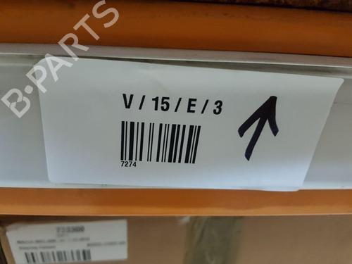 Right front steering knuckle RENAULT CLIO III (BR0/1, CR0/1) 1.2 (BR01, BR03, BR0E, CR0E) | BP30309511M26