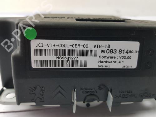 Other PEUGEOT 3008 I MPV (0U_) 1.6 HDi | BP26569905O1 