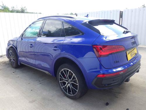 Dørliste AUDI Q5 (FYB, FYG) SQ5 TFSI quattro | BP27372176C150  - Image 17