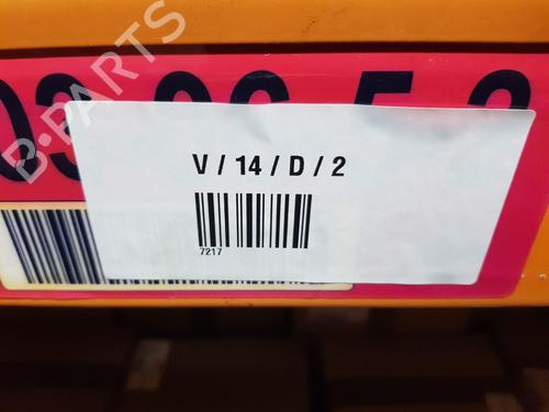 Left mirror HONDA HR-V (RU) 1.5 (RU1) | BP31983237C26