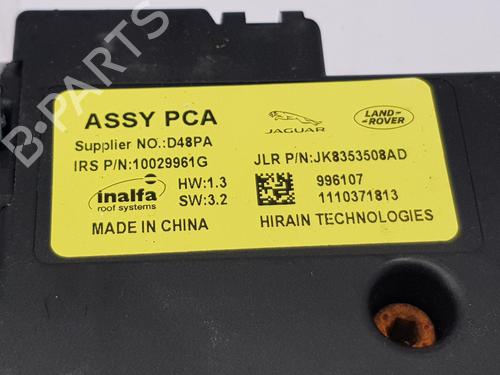 Sunroof engine JAGUAR F-PACE (X761)  | BP33412925M60  - Image 10