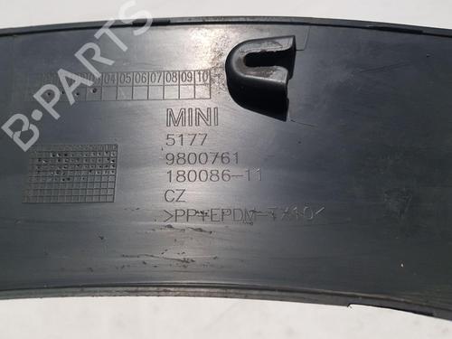 Front left wheel arch trim MINI MINI COUNTRYMAN (R60) Cooper | BP30554673C134