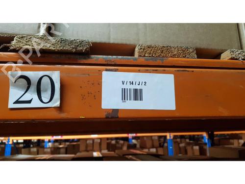 Left tailgate light BMW 3 (F30, F80) 320 i | BP28049814C79 