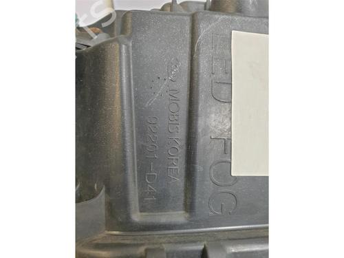 Left front fog light KIA OPTIMA (FSGDS6B) 1.7 CRDi | BP22317107C30 