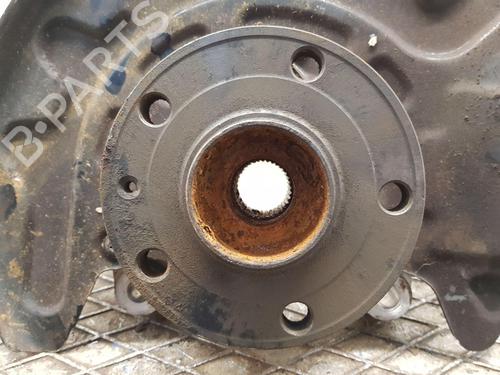 Left front steering knuckle CUPRA FORMENTOR (KM7, KMP) 1.5 TSI | BP30649954M25 - Image 2