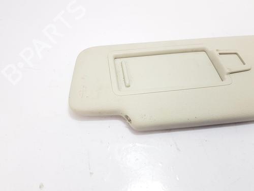 Right sun visor VW POLO VI (AW1, BZ1, AE1) | BP22681143I2 - Image 3