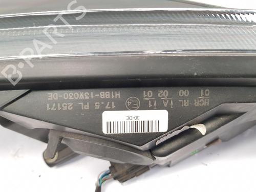 Left headlight FORD FIESTA VII (HJ, HF) 1.0 EcoBoost | BP28137210C28 