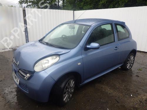 ABS pump NISSAN MICRA III (K12) 1.2 16V | BP22665719M43 