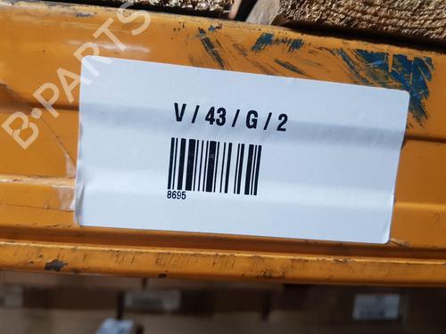 Luggage compartment floor SEAT LEON (5F1) 1.8 TSI | BP30764966I33 - Image 9