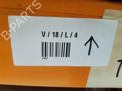Gear lever LAND ROVER RANGE ROVER VELAR (L560) | BP37423452M90 - Image 8