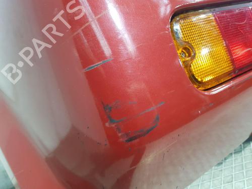 Rear bumper SUZUKI JIMNY Closed Off-Road Vehicle (SN) 1.3 16V 4x4 (SN413, JB43) | BP29408163C8 