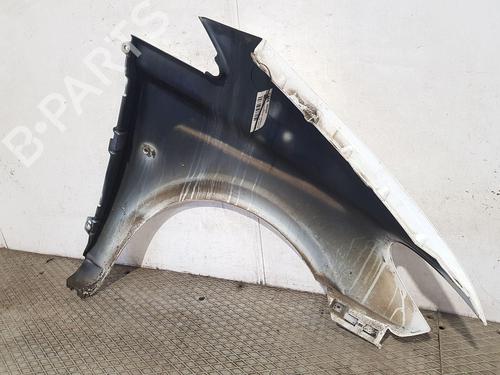 Left front fenders MERCEDES-BENZ VITO / MIXTO Van (W639) 109 CDI (639.601, 639.603, 639.605) | BP22661874C41 