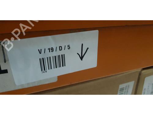 Hjulbue FORD B-MAX (JK) 1.4 | BP24173060C56