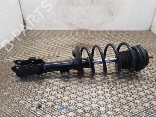 Used Left front shock absorber FORD FIESTA VI (CB1, CCN) 1.4 TDCi (70 hp) 29738111
