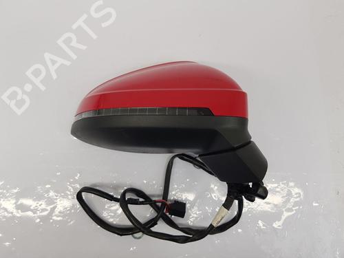 Used Right mirror AUDI A4 B9 (8W2, 8WC) 1.4 TFSI (150 hp) 28482708