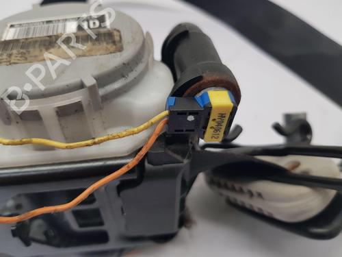 Front right seatbelt PEUGEOT PARTNER Tepee 1.6 HDi 90 | BP31910372I25 