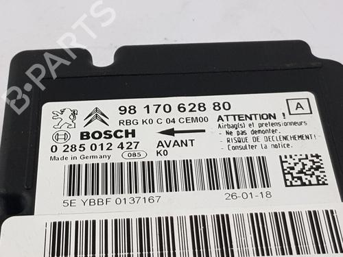 ECU airbags PEUGEOT EXPERT Van (V_) 2.0 BlueHDi 120 | BP30290398M53 