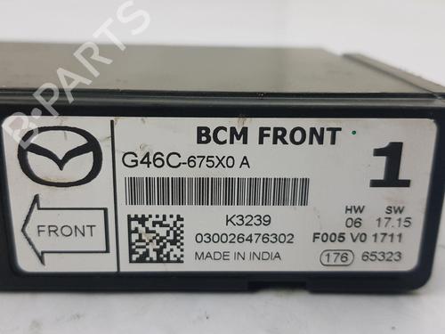 Electronic module MAZDA 3 (BM, BN) 2.0 | BP29378724M83 