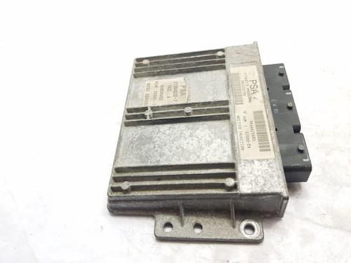 Engine control unit (ECU) PEUGEOT 206 Hatchback (2A/C) 1.4 i | BP30976753M57