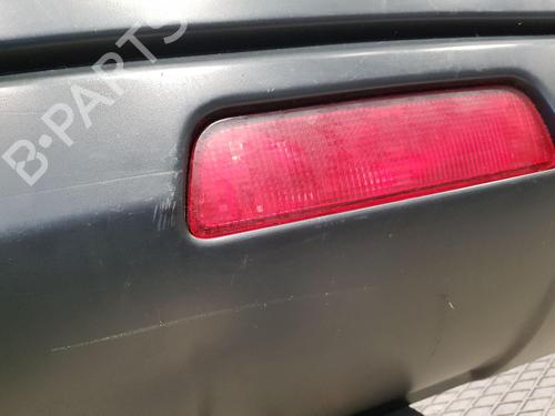 Rear bumper NISSAN QASHQAI I (J10, NJ10) 1.6 | BP29957280C8